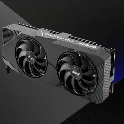 Asus DUAL-RTX2070S-8G-EVO Gaming Ekran Kartı