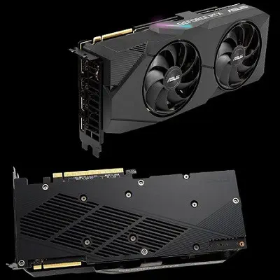 Asus DUAL-RTX2070S-8G-EVO Gaming Ekran Kartı