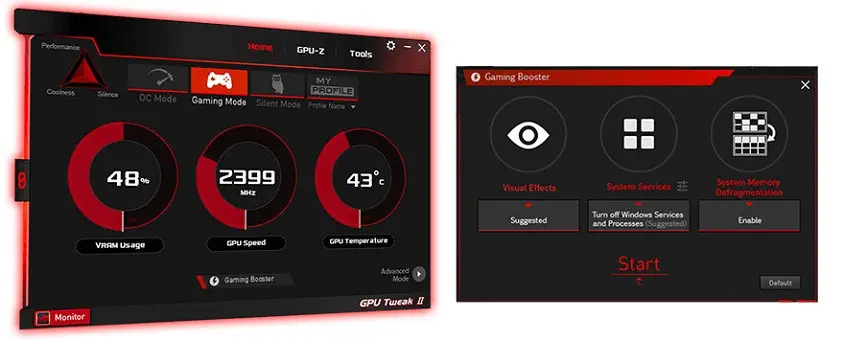 Asus DUAL-RTX2070S-8G-EVO Gaming Ekran Kartı