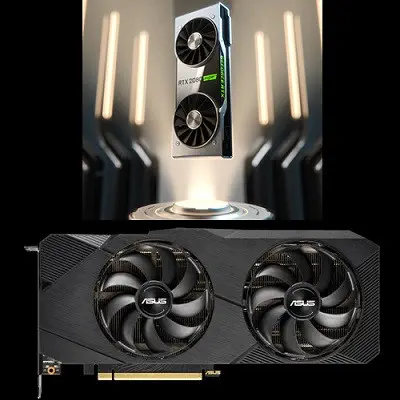 Asus DUAL-RTX2070S-8G-EVO Gaming Ekran Kartı