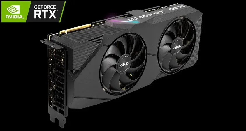 Asus DUAL-RTX2070S-8G-EVO Gaming Ekran Kartı