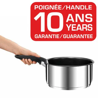 Tefal Titanium Ingenio Preference Orta 8 Parça Tava ve Tencere Seti