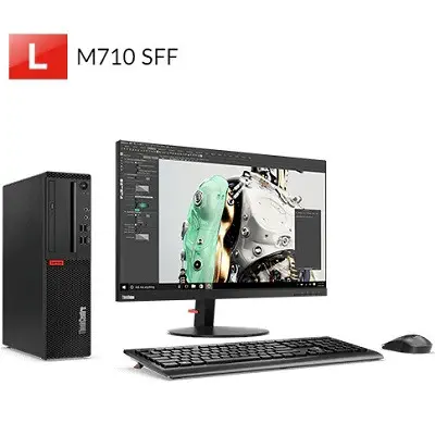 Lenovo ThinkCentre M710 SFF Masaüstü Bilgisayar