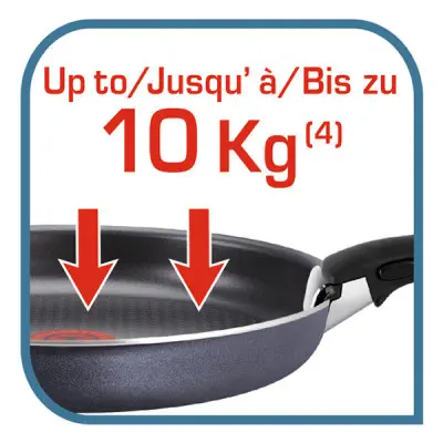 Tefal Ingenio Titanium Elegance Büyük 12 Parça Tava ve Tencere Seti