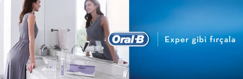 Oral-B Genius 10000N Rose Gold Şarjlı Diş Fırçası