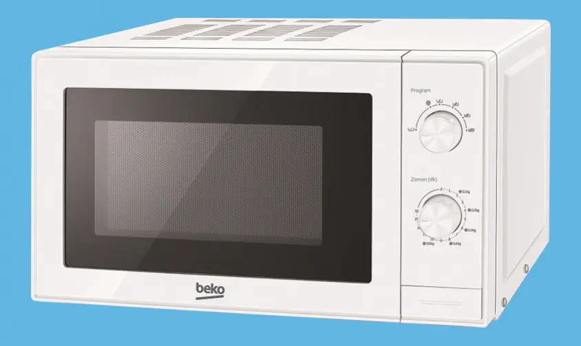 Beko MD 2610 20 lt Beyaz Mikrodalga Fırın