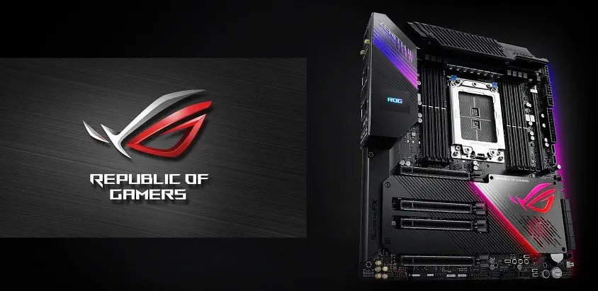 Asus ROG Zenith II Extreme Gaming Anakart