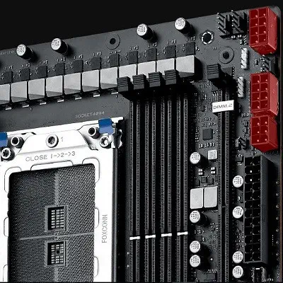 Asus ROG Zenith II Extreme Gaming Anakart