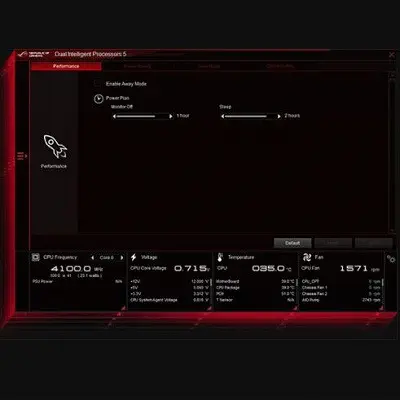 Asus ROG Zenith II Extreme Gaming Anakart