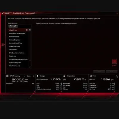 Asus ROG Zenith II Extreme Gaming Anakart