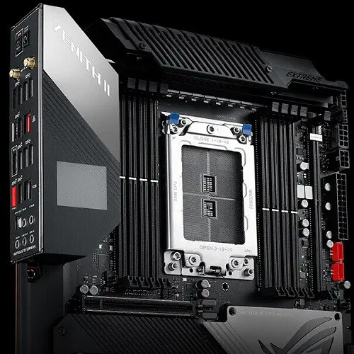 Asus ROG Zenith II Extreme Gaming Anakart