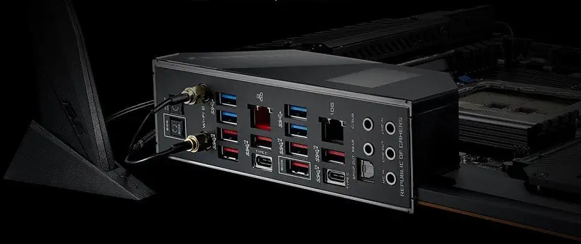 Asus ROG Zenith II Extreme Gaming Anakart