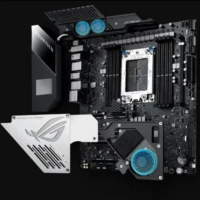 Asus ROG Zenith II Extreme Gaming Anakart