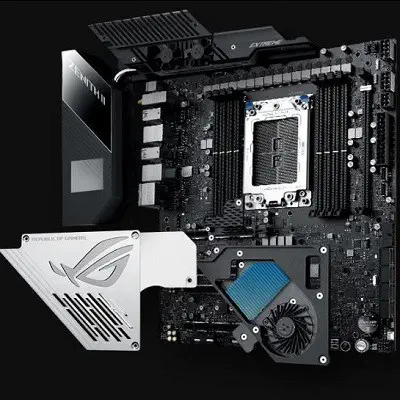 Asus ROG Zenith II Extreme Gaming Anakart