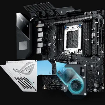 Asus ROG Zenith II Extreme Gaming Anakart