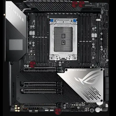 Asus ROG Zenith II Extreme Gaming Anakart