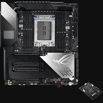 Asus ROG Zenith II Extreme Gaming Anakart