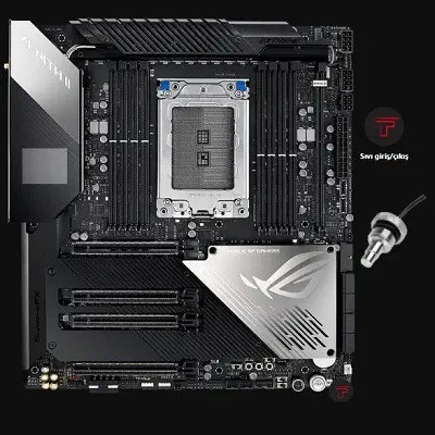 Asus ROG Zenith II Extreme Gaming Anakart
