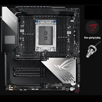 Asus ROG Zenith II Extreme Gaming Anakart
