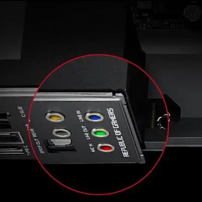 Asus ROG Zenith II Extreme Gaming Anakart