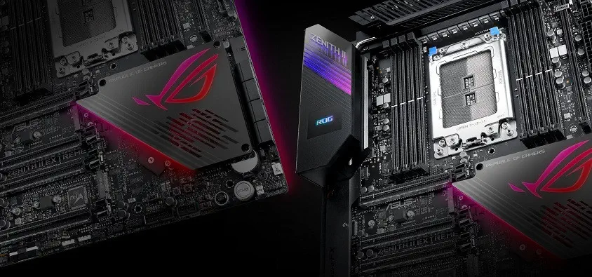Asus ROG Zenith II Extreme Gaming Anakart