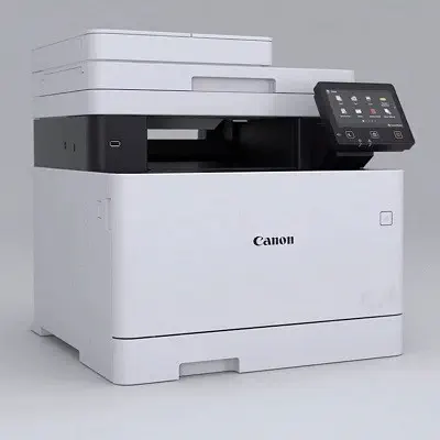 Canon i-Sensys MF445DW Yazıcı/Tarayıcı/Fotokopi/Faks Lazer Yazıcı