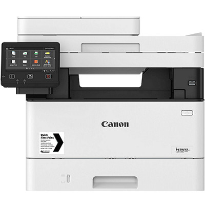 Canon i-Sensys MF445DW Yazıcı/Tarayıcı/Fotokopi/Faks Lazer Yazıcı