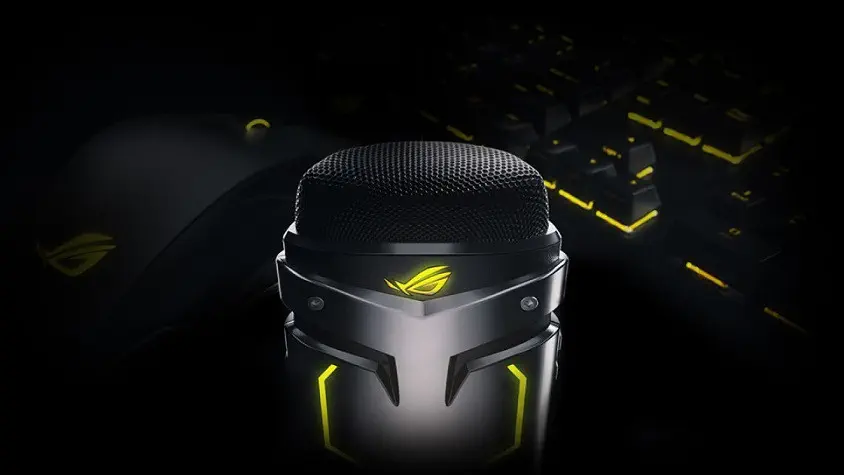 Asus ROG Strix Magnus Mikrofon