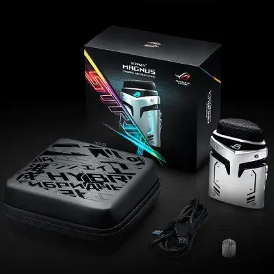 Asus ROG Strix Magnus Mikrofon