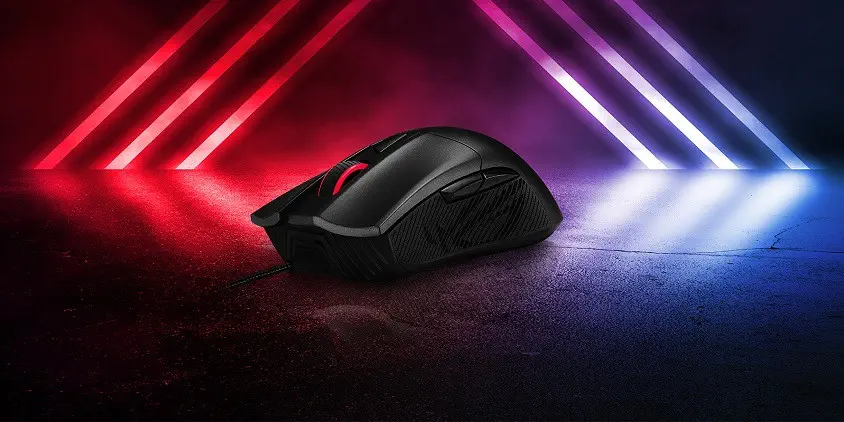 ASUS ROG Gladius II Core Kablolu Gaming Mouse