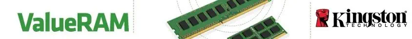 Kingston KVR26N19S8/8 8GB DDR4 2666Mhz Ram