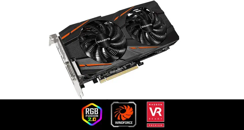 Gigabyte AMD Radeon RX 590 GV-RX590GAMING-8GD 8GB GDDR5 256Bit DX12 Gaming (Oyuncu) Ekran Kartı