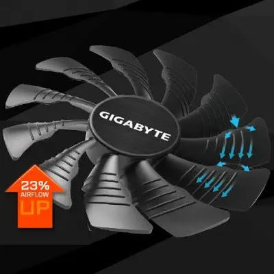 Gigabyte AMD Radeon RX 590 GV-RX590GAMING-8GD 8GB GDDR5 256Bit DX12 Gaming (Oyuncu) Ekran Kartı