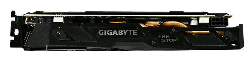 Gigabyte AMD Radeon RX 590 GV-RX590GAMING-8GD 8GB GDDR5 256Bit DX12 Gaming (Oyuncu) Ekran Kartı