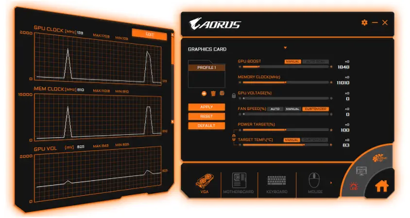 Gigabyte AMD Radeon RX 590 GV-RX590GAMING-8GD 8GB GDDR5 256Bit DX12 Gaming (Oyuncu) Ekran Kartı