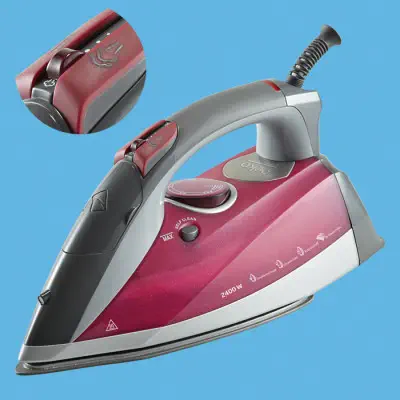 Beko BKK 2161 2400W Buharlı Ütü
