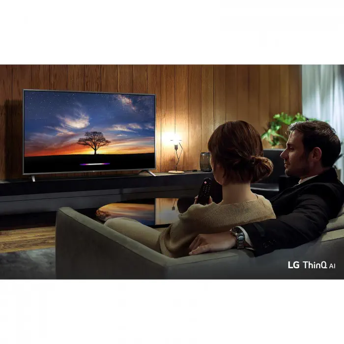 LG 70UM7100PLA 70 inç 178 Ekran 4K Ultra HD Uydu Alıcılı Smart LED Tv