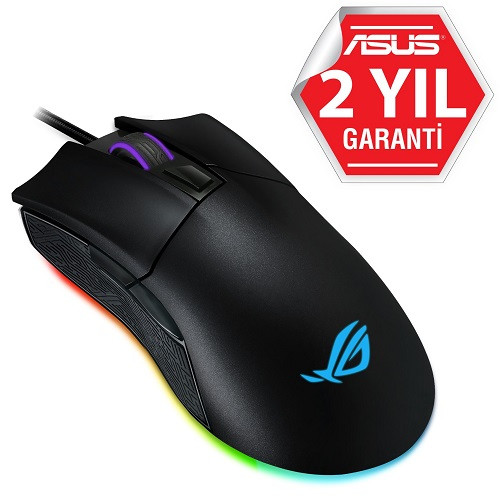 Asus ROG Gladius II OriginKablolu Gaming Mouse