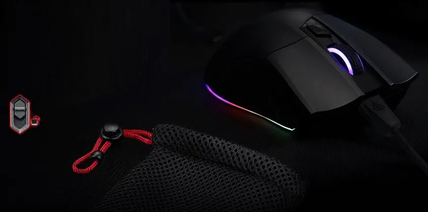 Asus ROG Gladius II OriginKablolu Gaming Mouse