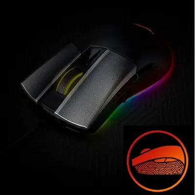 Asus ROG Gladius II OriginKablolu Gaming Mouse