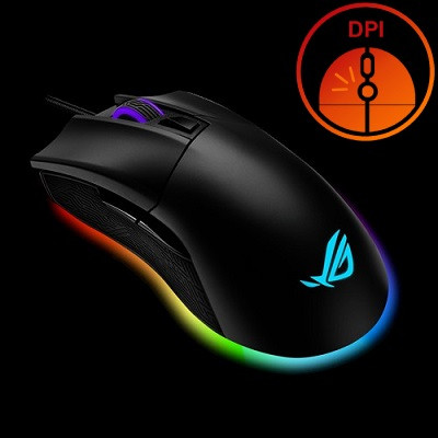Asus ROG Gladius II OriginKablolu Gaming Mouse