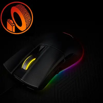 Asus ROG Gladius II OriginKablolu Gaming Mouse