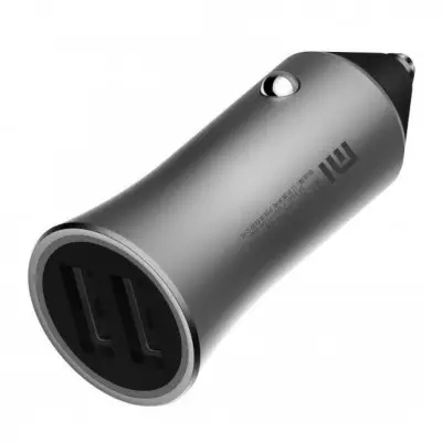 Xiaomi Mi Car Charger Pro Araç İçi 18W Hızlı Şarj Cihazı