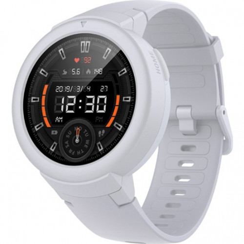 Xiaomi Amazfit Verge Lite Beyaz Bluetooth GPS Akıllı Saat -Xiaomi Türkiye Garantili