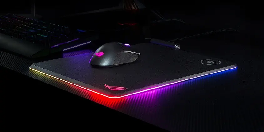 Asus Rog Balteus QI Gaming (Oyuncu) MousePad