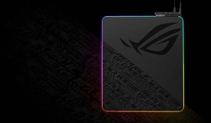 Asus Rog Balteus QI Gaming (Oyuncu) MousePad