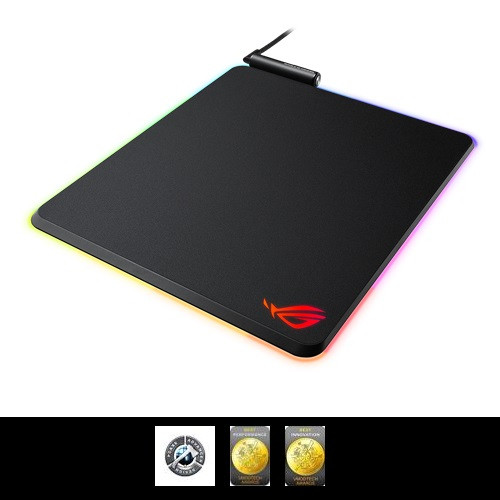 Asus ROG Balteus RGB Gaming (Oyuncu) MousePad
