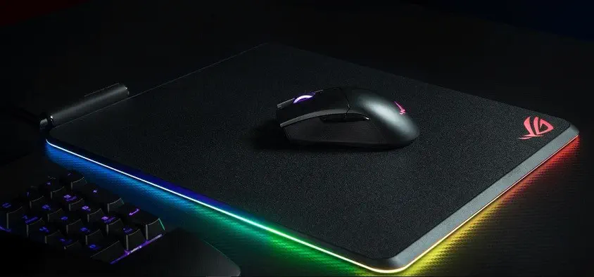 ASUS ROG Balteus RGB Gaming (Oyuncu) MousePad