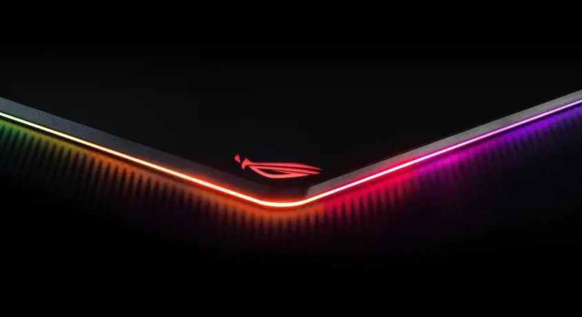 ASUS ROG Balteus RGB Gaming (Oyuncu) MousePad