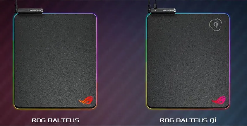 Asus ROG Balteus RGB Gaming (Oyuncu) MousePad